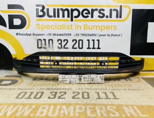 Bumper Volkswagen Tiguan Facelift 2020-2023 5NA805903H Voorbumper Grill 2-L8-10435T