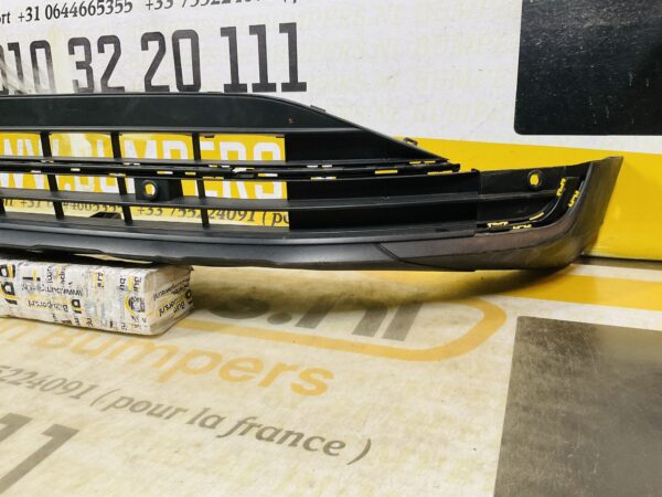 Bumper Volkswagen Tiguan Facelift 2020-2023 5NA805903H Voorbumper Grill 2-L8-10435T