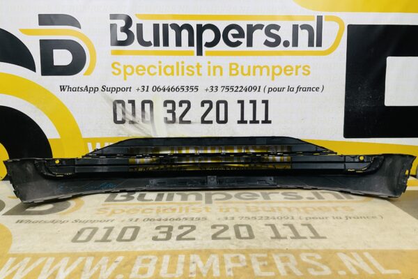 Bumper Volkswagen Tiguan Facelift 2020-2023 5NA805903H Voorbumper Grill 2-L8-10435T