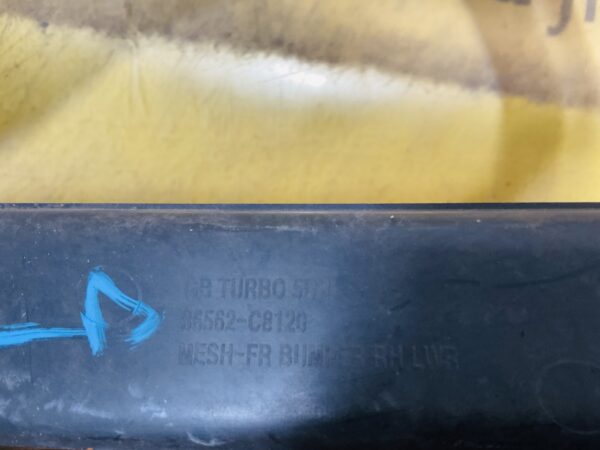 Bumper Grill Hyundai i20 86562-C8120 Voorbumper Grill 2-L8-10436T