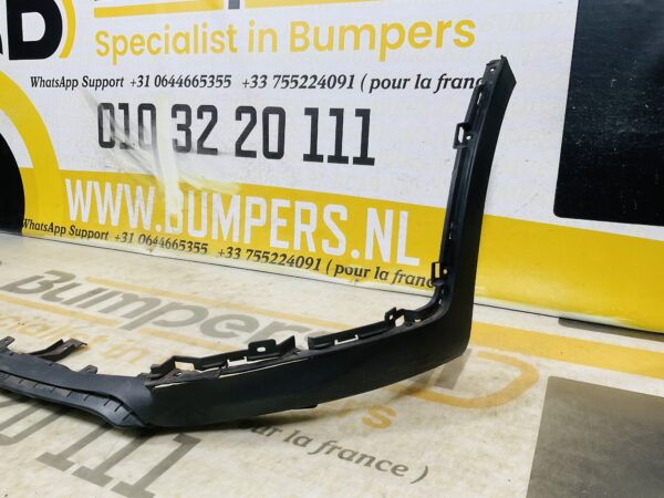 Bumper Kia Sportage 3 86512-F1000 Voorbumper lip 2-L8-10437T