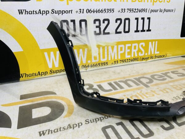 Bumper Kia Sportage 3 86512-F1000 Voorbumper lip 2-L8-10437T