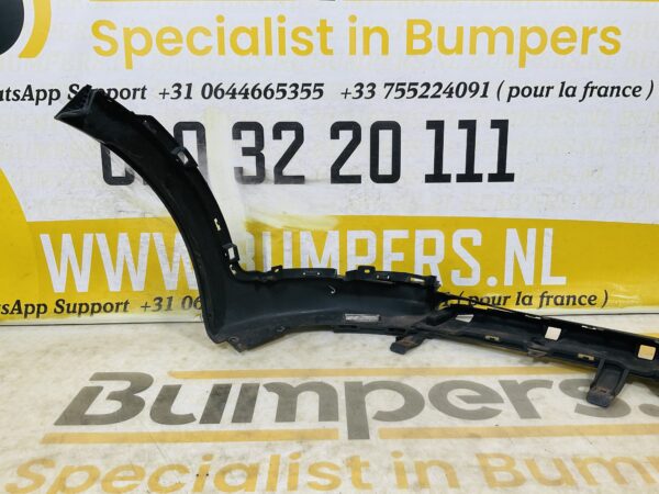 Bumper Kia Sportage 3 86512-F1000 Voorbumper lip 2-L8-10437T