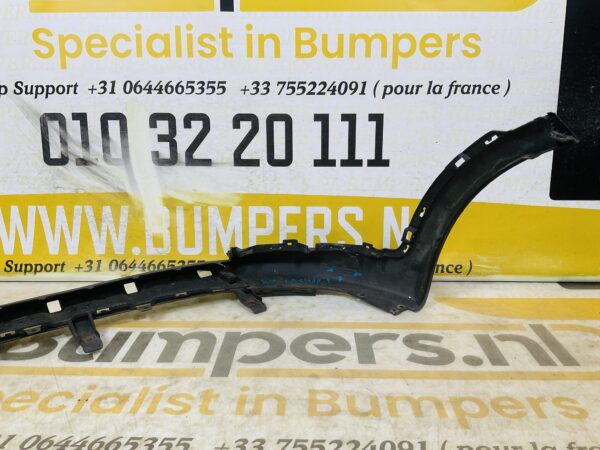 Bumper Kia Sportage 3 86512-F1000 Voorbumper lip 2-L8-10437T