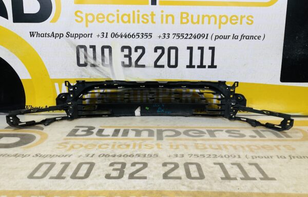 Bumper Grill Renault Clio 4 Facelift 2016-2019  Voorbumper Grill 2-R5-10440T