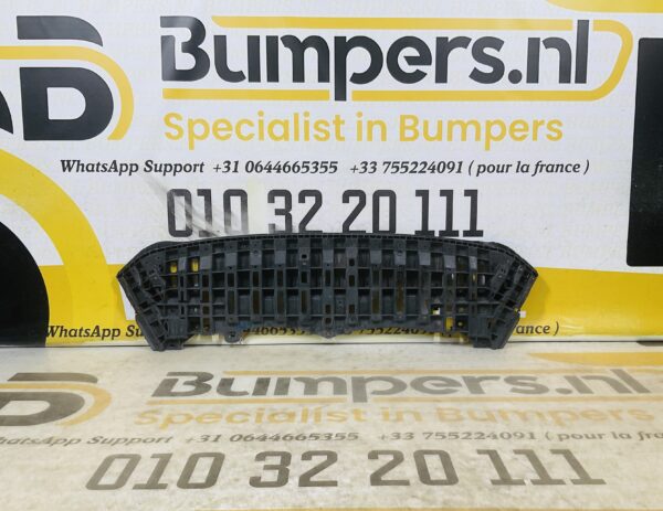 Onderplaat Toyota Aygo C1 108 52618-0H030 Voorbumper lip 2-R4-10444T