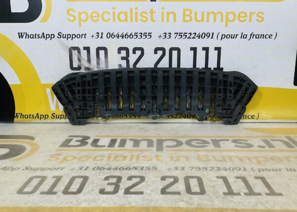 Onderplaat Toyota Aygo C1 108 52618-0H030 Voorbumper lip 2-R4-10444T