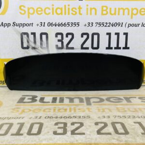 Spoiler Renault Captur 2013-2016 960304415R Bumper Spoiler 2-R7-10447T