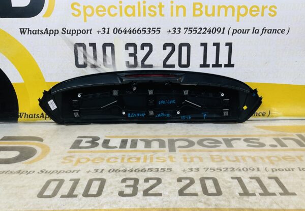 Spoiler Renault Captur 2013-2016 960304415R Bumper Spoiler 2-R7-10447T