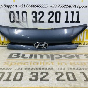Grille Hyundai i20 Voorbumper Grill 2-R7-10449T
