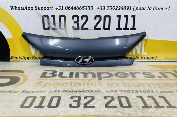 Grille Hyundai i20 Voorbumper Grill 2-R7-10449T