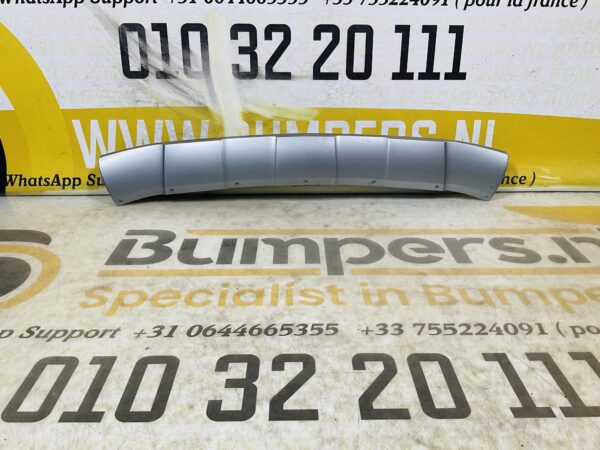 Spoiler Mercedes GLA W156 2013-2016 A1568852325 Bumper lip 2-R1-10450T