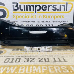 Bumper Peugeot 208 2012-2017 1119564X Achterbumper 1-E7-10385T