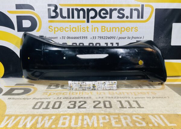 Bumper Peugeot 208 2012-2017 1119564X Achterbumper 1-E7-10385T