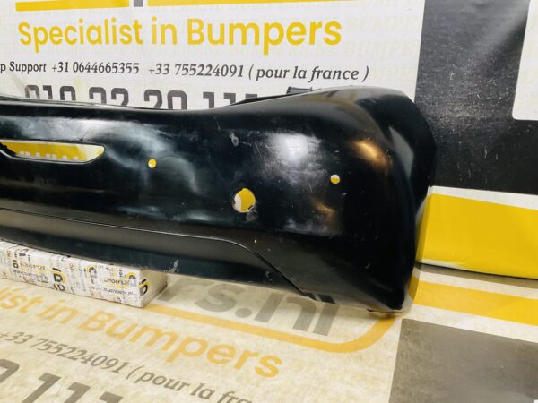 Bumper Peugeot 208 2012-2017 1119564X Achterbumper 1-E7-10385T