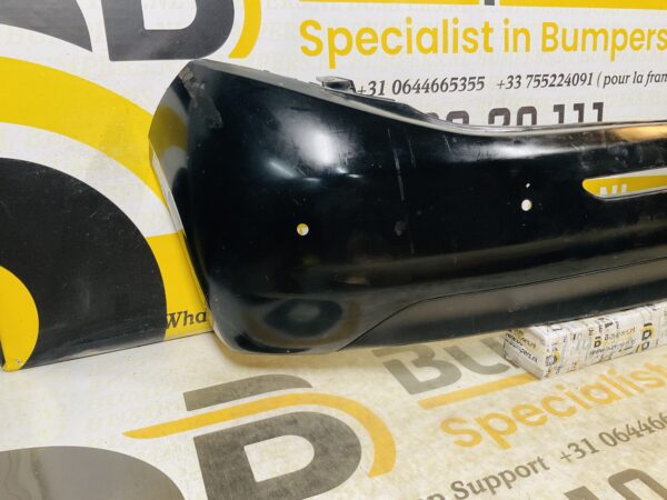 Bumper Peugeot 208 2012-2017 1119564X Achterbumper 1-E7-10385T
