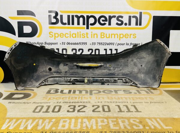 Bumper Peugeot 208 2012-2017 1119564X Achterbumper 1-E7-10385T