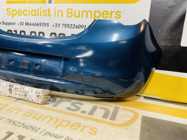 Bumper Opel Corsa E 2014-2018 Achterbumper 1-F6-10214T
