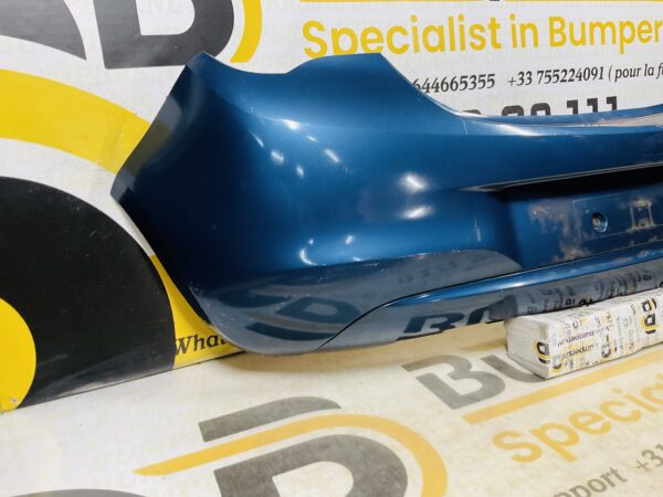 Bumper Opel Corsa E 2014-2018 Achterbumper 1-F6-10214T