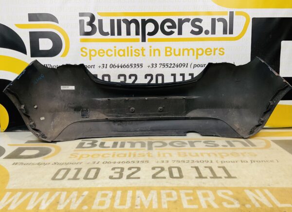 Bumper Opel Corsa E 2014-2018 Achterbumper 1-F6-10214T