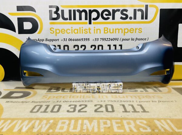 Bumper Toyota Yaris 2011-2014 52159-0D300 Achterbumper 1-F6-10215T
