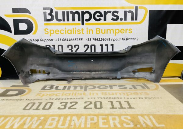 Bumper Toyota Yaris 2011-2014 52159-0D300 Achterbumper 1-F6-10215T