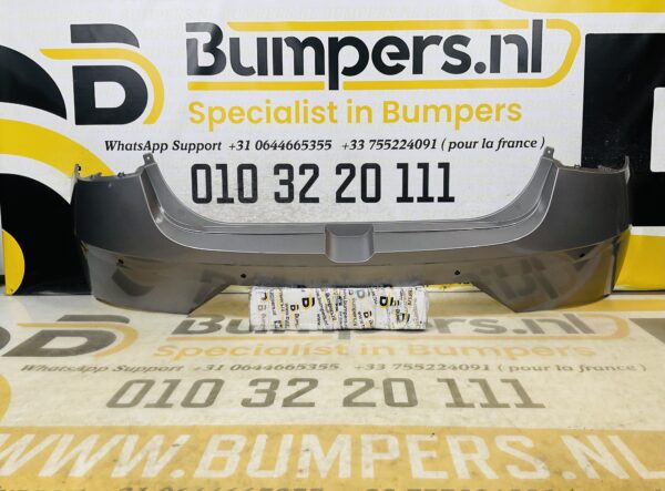 Bumper Hyundai i20 2020-2023 B6611-O0000 Achterbumper 1-F6-10216T