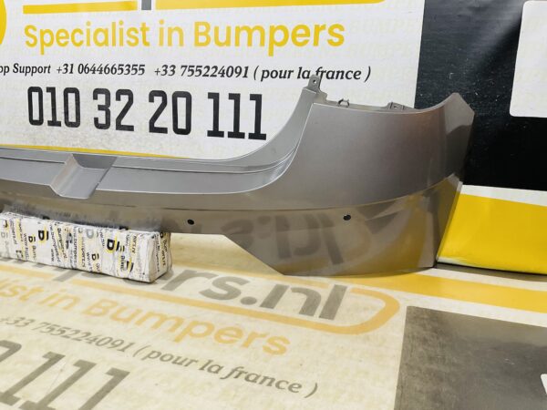Bumper Hyundai i20 2020-2023 B6611-O0000 Achterbumper 1-F6-10216T