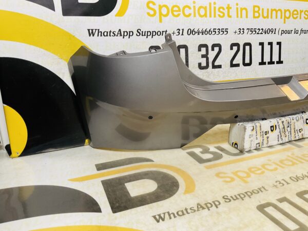 Bumper Hyundai i20 2020-2023 B6611-O0000 Achterbumper 1-F6-10216T
