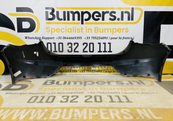 Bumper Hyundai i20 2020-2023 B6611-O0000 Achterbumper 1-F6-10216T