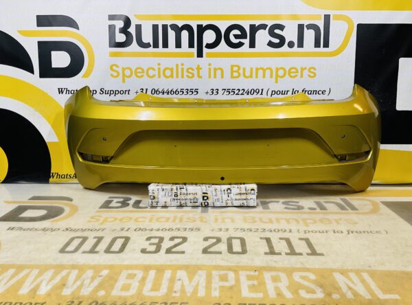 Bumper Volkswagen UP Facelift 2017-2023  Achterbumper 1-F6-10217T