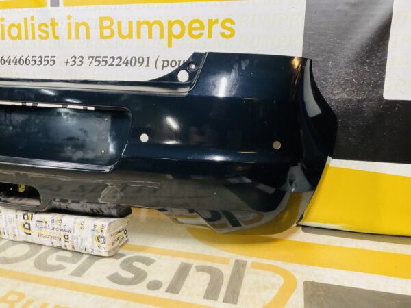 Bumper Suzuki Swift MK6  Achterbumper 1-F6-10218T