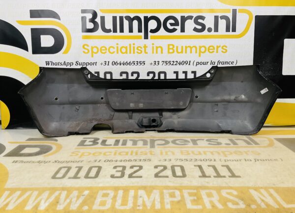 Bumper Suzuki Swift MK6  Achterbumper 1-F6-10218T