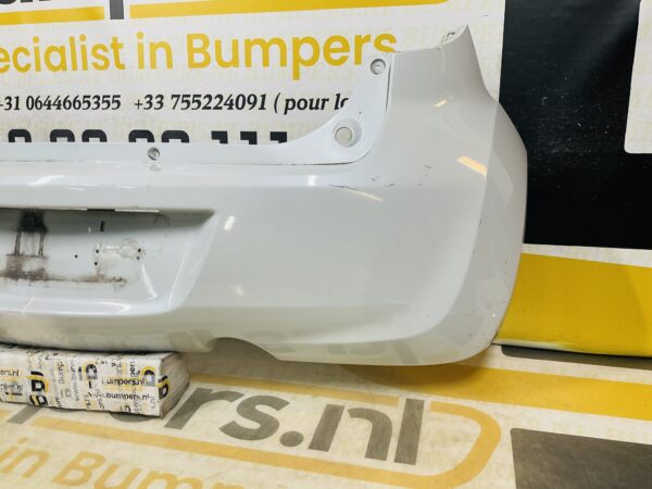 Bumper Suzuki Swift MK7 2007-2017 71811-52K Achterbumper 1-F6-10220T
