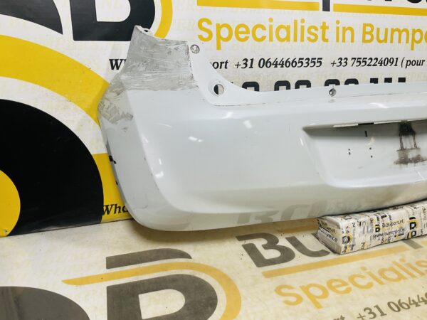 Bumper Suzuki Swift MK7 2007-2017 71811-52K Achterbumper 1-F6-10220T