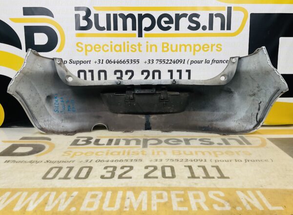 Bumper Suzuki Swift MK7 2007-2017 71811-52K Achterbumper 1-F6-10220T