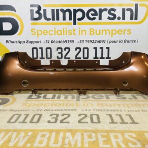 Bumper Smart Fortwo 2014-2020 850227980 Achterbumper 1-F6-10221T