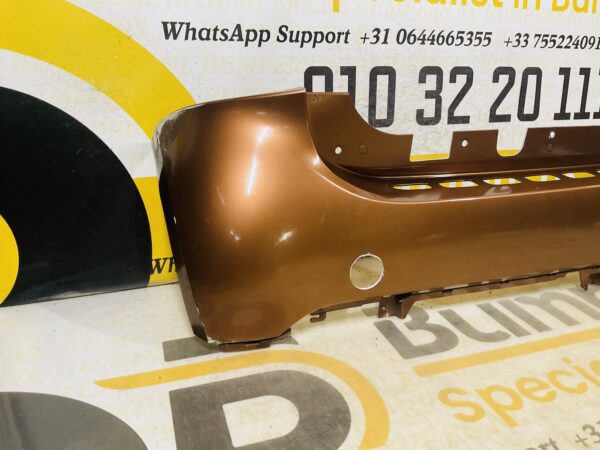 Bumper Smart Fortwo 2014-2020 850227980 Achterbumper 1-F6-10221T