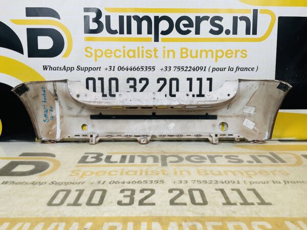 Bumper Smart Fortwo 2014-2020 850227980 Achterbumper 1-F6-10221T