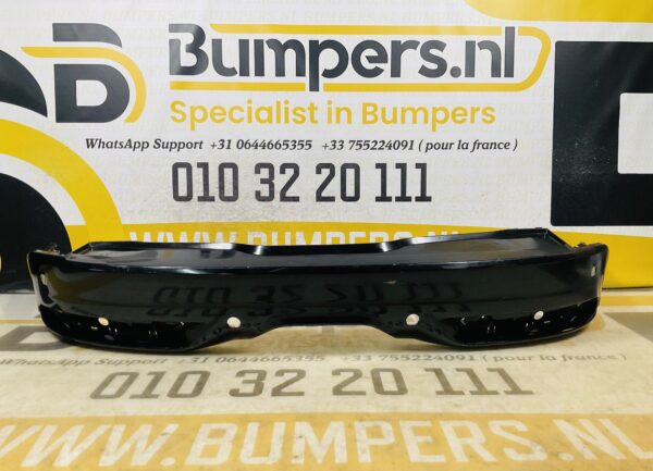 Bumper Ford Focus MK3 2013-2017 stline Achterbumper lip 1-F6-10222T