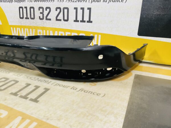 Bumper Ford Focus MK3 2013-2017 stline Achterbumper lip 1-F6-10222T
