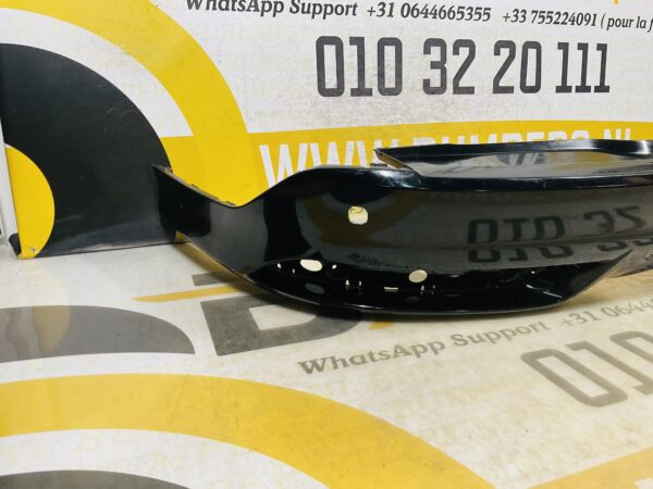 Bumper Ford Focus MK3 2013-2017 stline Achterbumper lip 1-F6-10222T