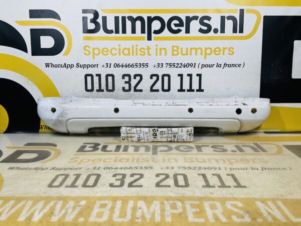 Bumper Citroen Berlingo Peugeot Partner 2007-2015  Achterbumper 1-F6-10223T