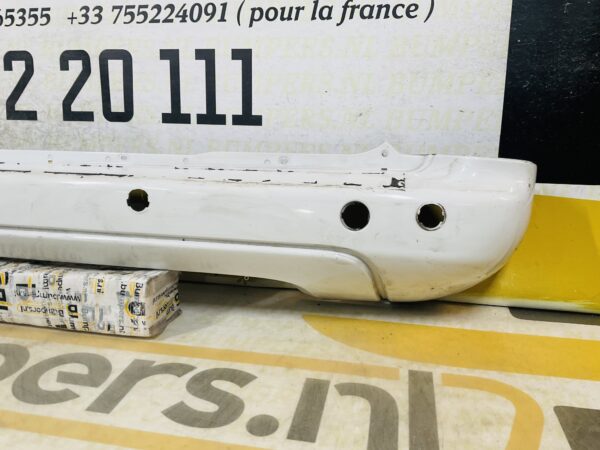Bumper Citroen Berlingo Peugeot Partner 2007-2015  Achterbumper 1-F6-10223T