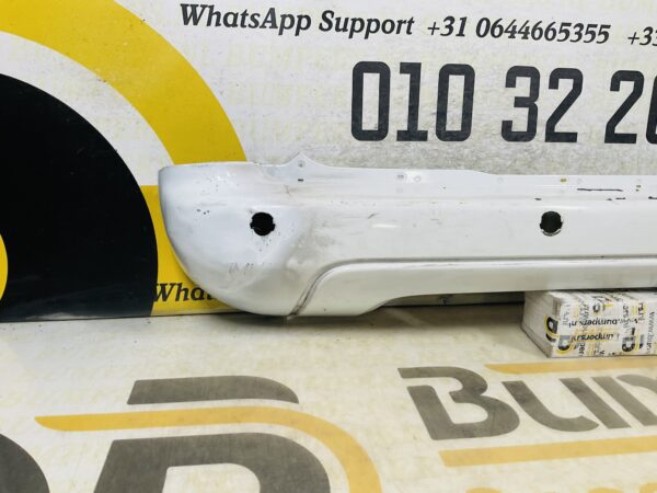 Bumper Citroen Berlingo Peugeot Partner 2007-2015  Achterbumper 1-F6-10223T