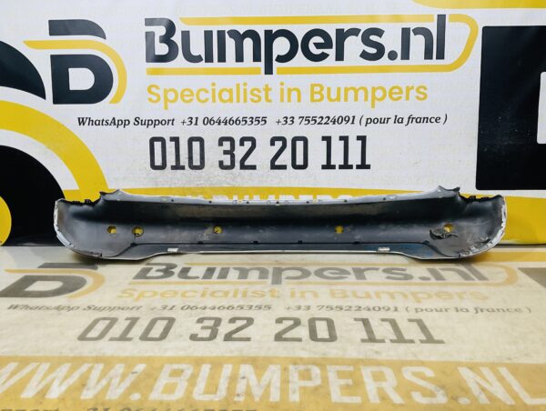 Bumper Citroen Berlingo Peugeot Partner 2007-2015  Achterbumper 1-F6-10223T
