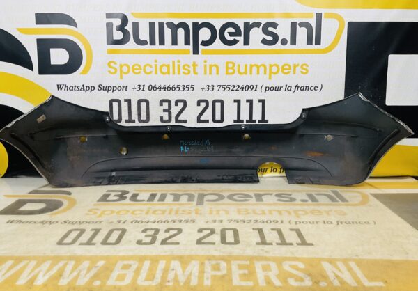 Bumper Mercedes A Klasse W169 A1698851725 Achterbumper 1-F6-10224T