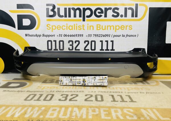 Bumper Ford Kuga MK2 2012-2015 CV44-17D781 Achterbumper lip 1-F6-10225T