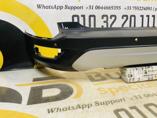 Bumper Ford Kuga MK2 2012-2015 CV44-17D781 Achterbumper lip 1-F6-10225T