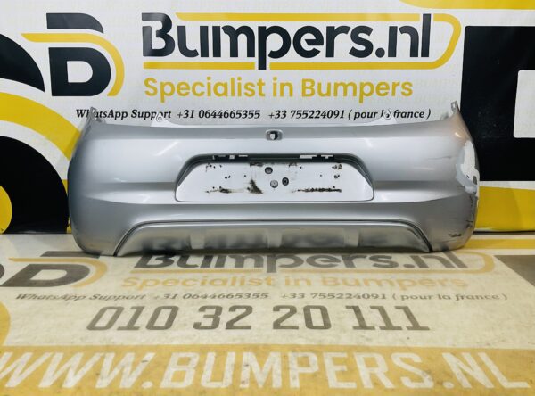 Bumper Peugeot 108 GT 2014-2022 Achterbumper 1-F6-10226T